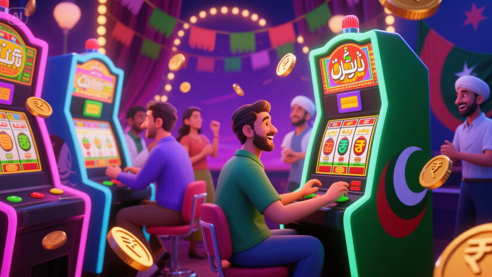 slots casino 777Join Pakistan’s fastest-growing gaming platform and enjoy a 200% first deposit bonus! Deposit now, play casino, and withdraw your winnings instantly in PKR.