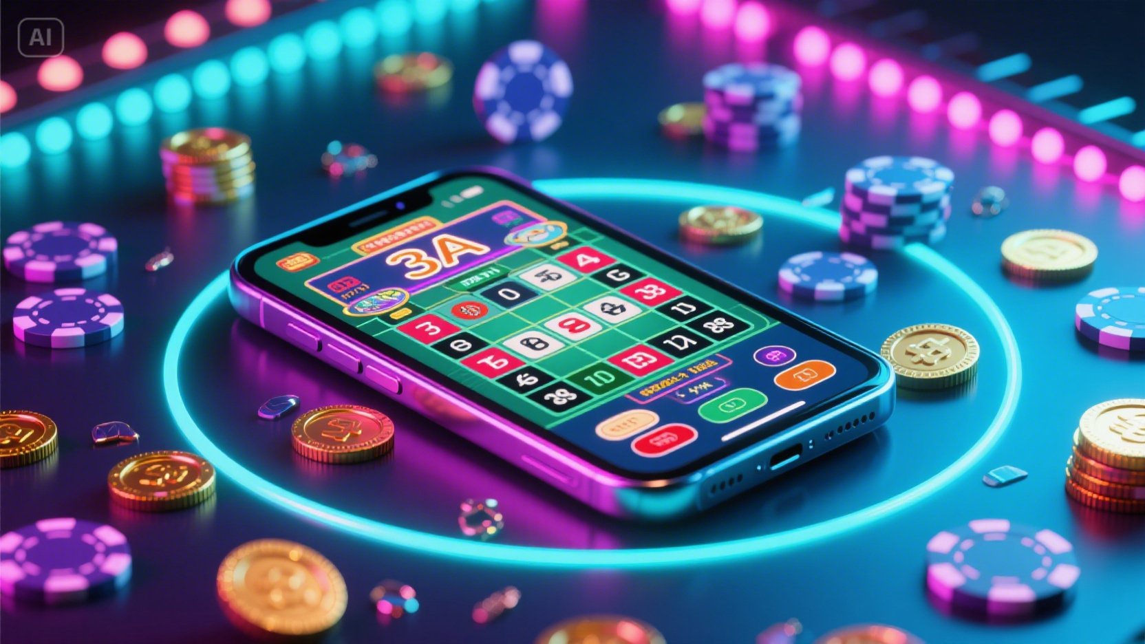 Casino slots casino 777 desktop and mobile interfaces