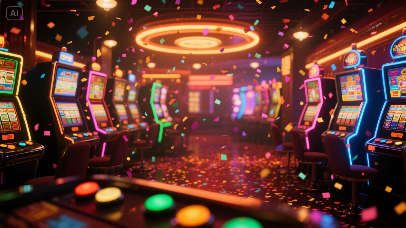 Casino slots casino 777 desktop and mobile interfaces